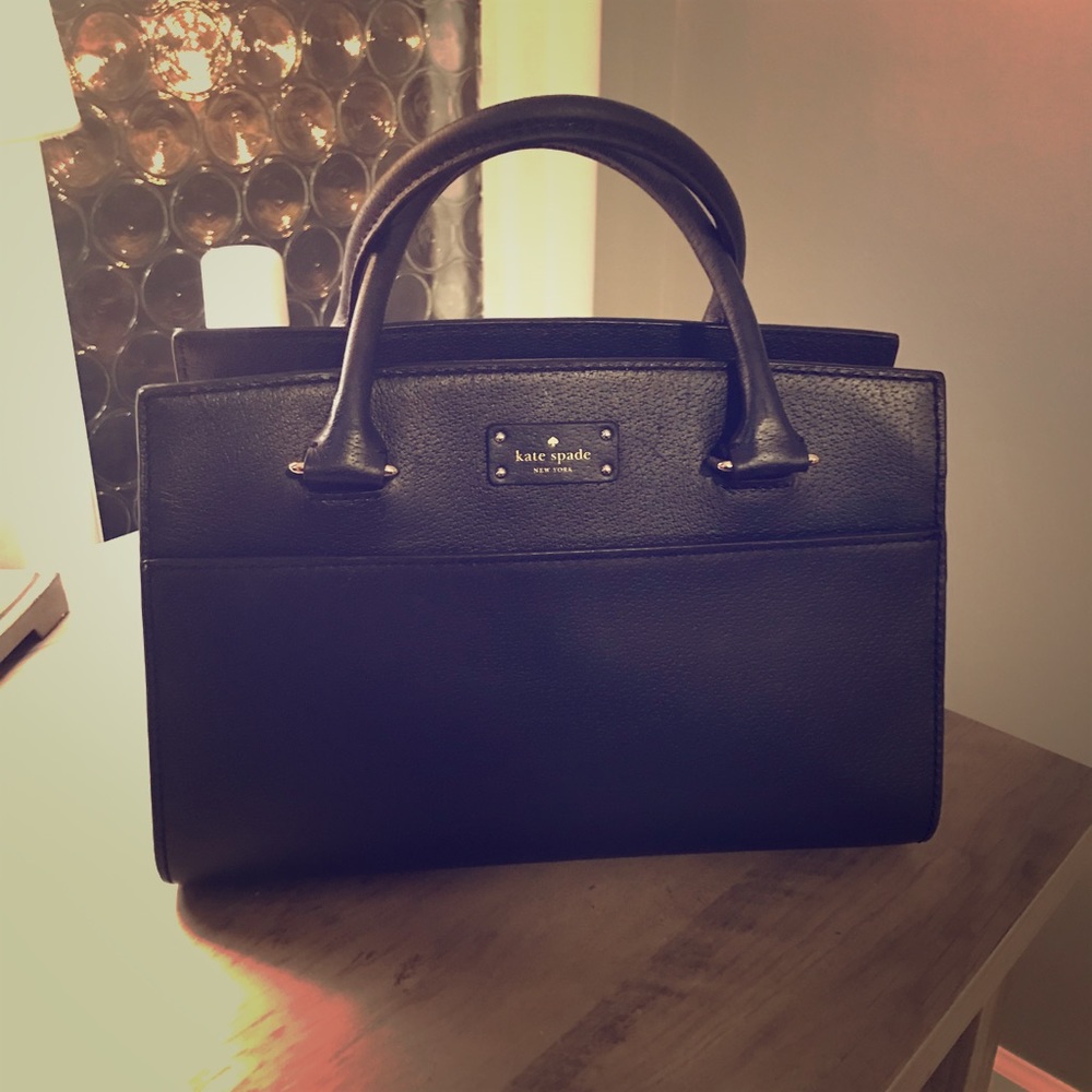 Gently used. Kate Spade. Smoke free home